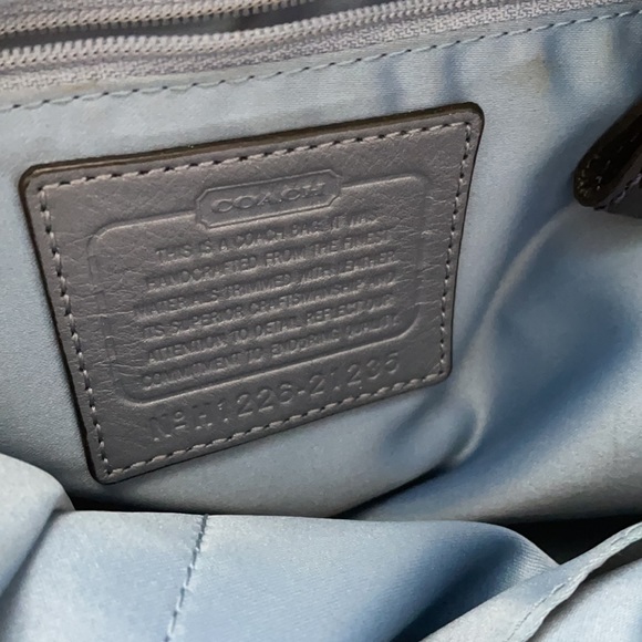 Coach bag - Picture 3 of 4